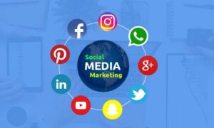 Services Of Social Media Marketing
